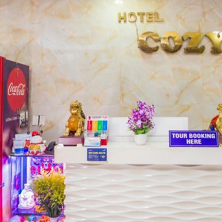 Cozy Hotel Ho Şi Min Dış mekan fotoğraf