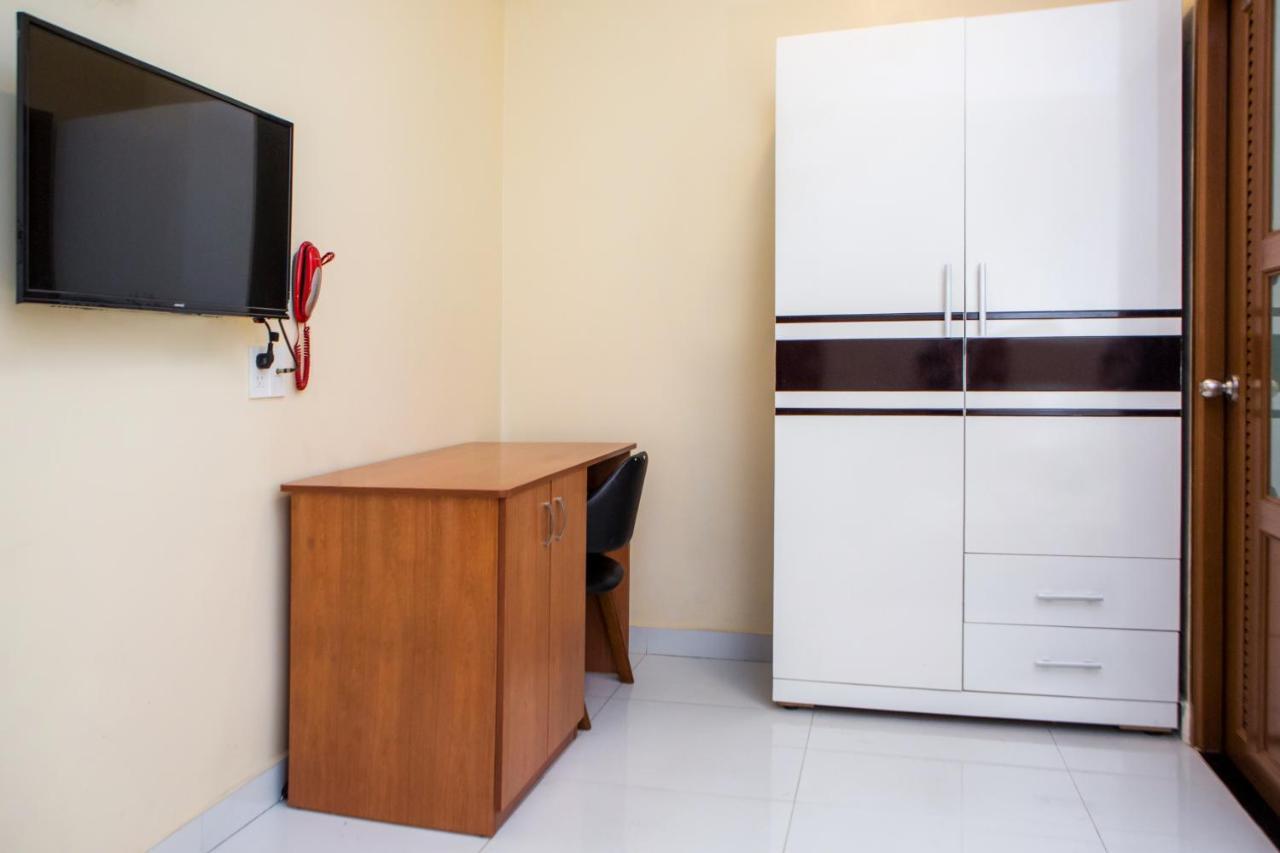 Cozy Hotel Ho Şi Min Dış mekan fotoğraf