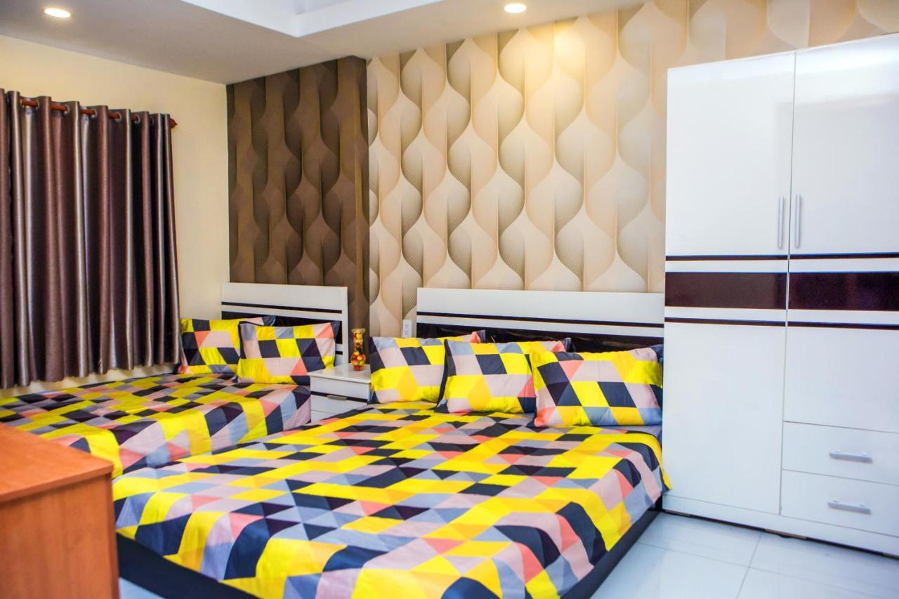 Cozy Hotel Ho Şi Min Dış mekan fotoğraf