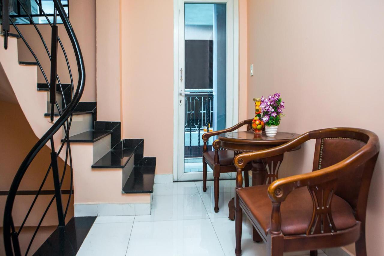 Cozy Hotel Ho Şi Min Dış mekan fotoğraf