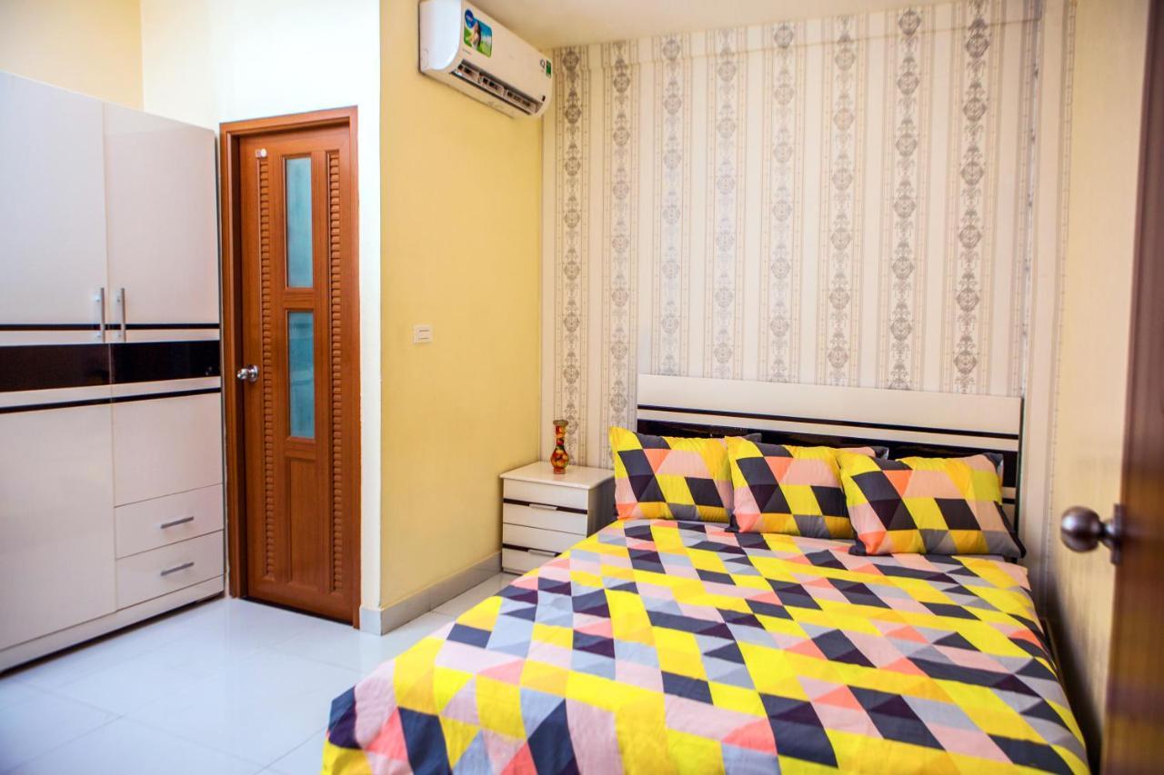 Cozy Hotel Ho Şi Min Dış mekan fotoğraf