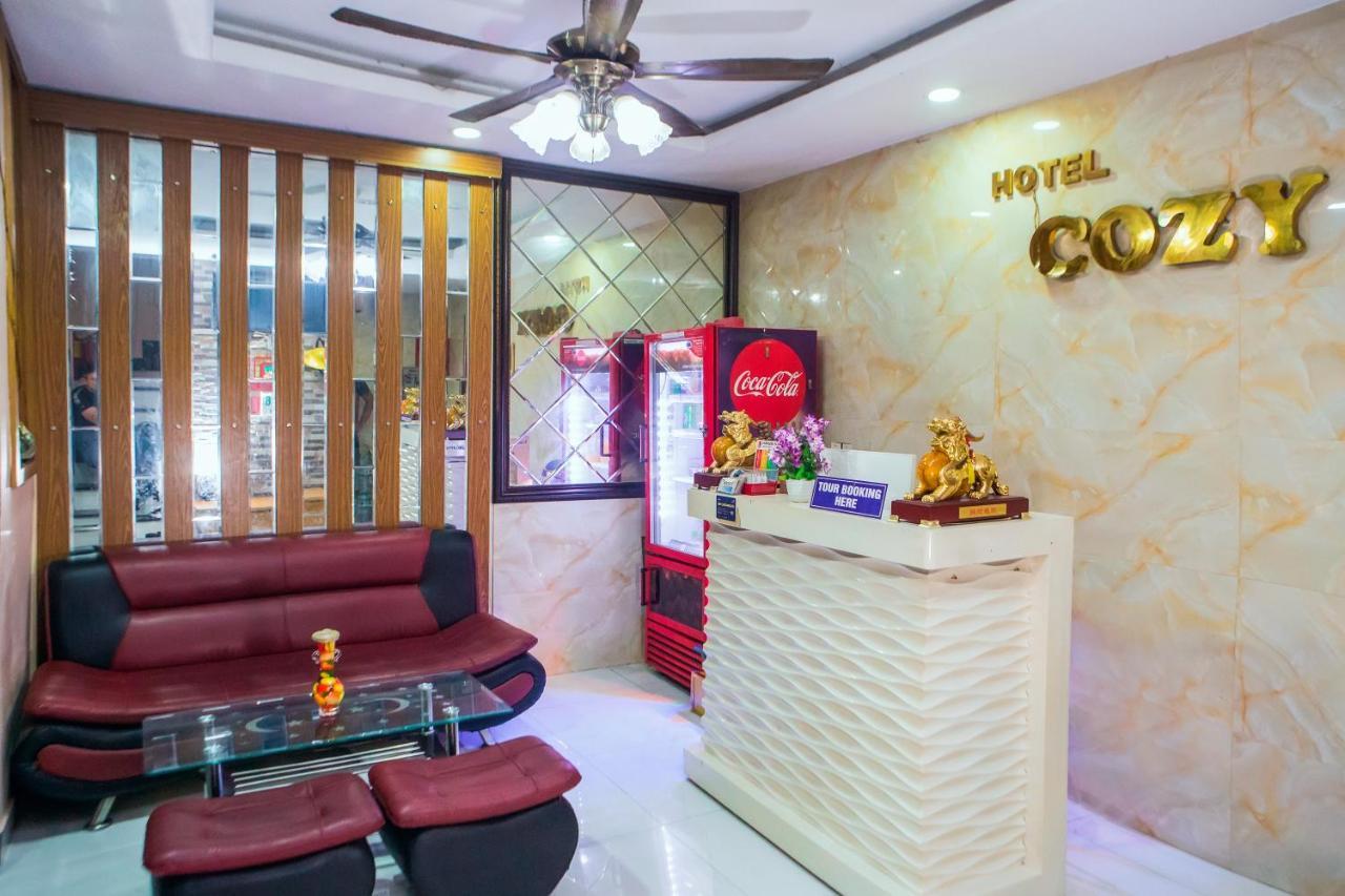 Cozy Hotel Ho Şi Min Dış mekan fotoğraf