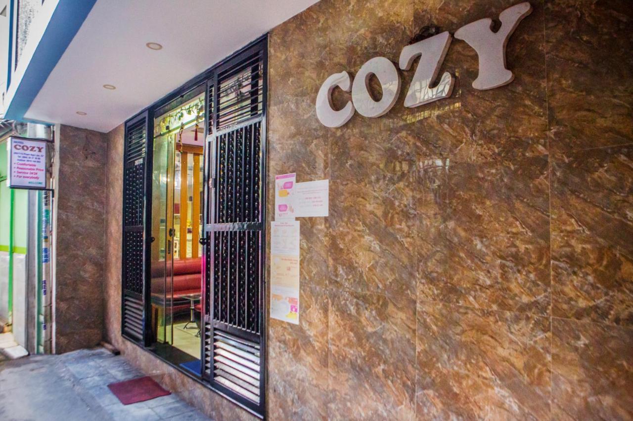Cozy Hotel Ho Şi Min Dış mekan fotoğraf