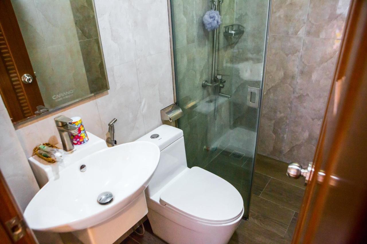 Cozy Hotel Ho Şi Min Dış mekan fotoğraf